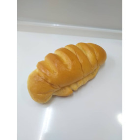 Potato Curry Bun - 马铃薯咖喱面包