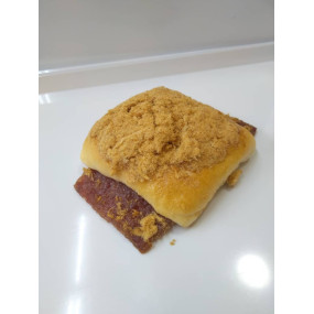 BBQ Chicken Floss - 肉干鸡丝面包
