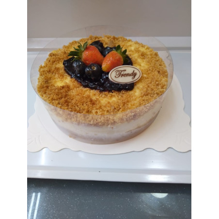 0.5kg New York Cheese Cake