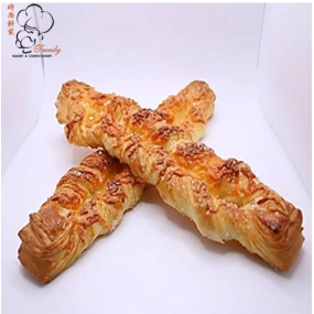 Cheese Croissants - 起司牛角包