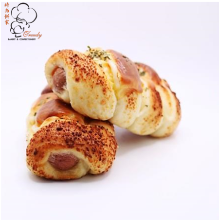 Cheese Sausage - 奶酪香肠面包