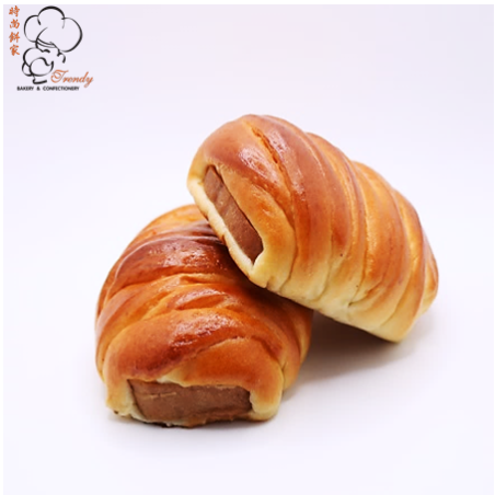 Luncheon Meat - 午餐肉面包