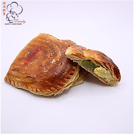 Butter Kaya Puff 鸳鸯角 (2pcs)