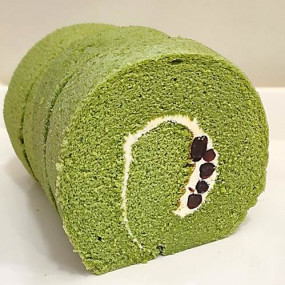Matcha Roll 绿茶卷 (需冷藏)