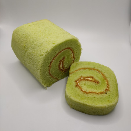 Pandan Swiss Roll 班兰瑞士卷