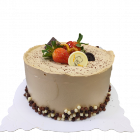 Mocha Cake 摩卡蛋糕 - 6‘’
