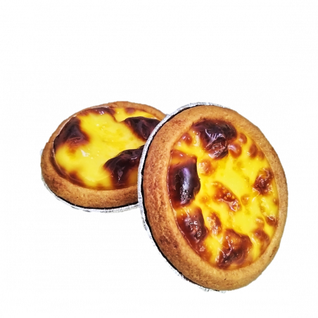 Portuguese Tart 葡式蛋挞