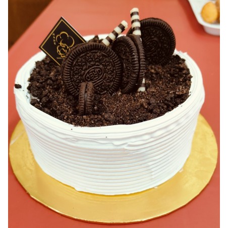 0.5kg Oreo Ice Cream Cake