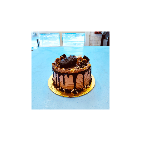0.5kg Chocolate Ice cream Cake