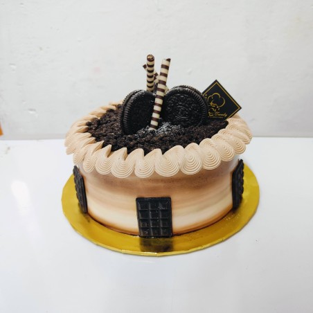 1kg Oreo Ice Cream Cake