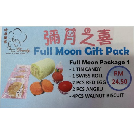 Full Moon Package 1