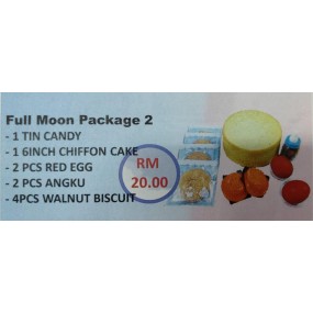 Full Moon Package 2