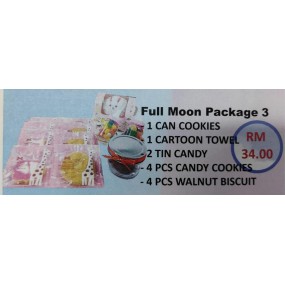 Full Moon Package 3