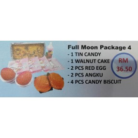 Full Moon Package 4