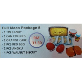 Full Moon Package 5