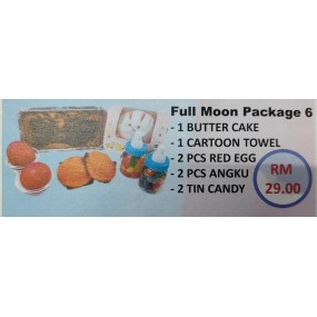 Full Moon Package 6