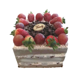 Black Forest Cake 黑森林蛋糕 - 6‘’