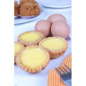 Egg Tart 传统蛋挞 (2pcs)