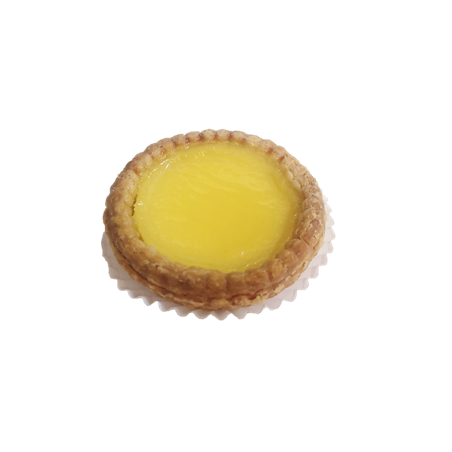 Butter Egg Tart 牛油蛋挞 (2pcs)