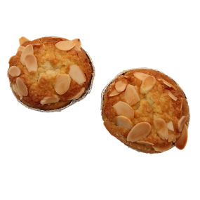 Almond Tart 杏仁挞