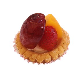 Fruit Tart 水果挞 （4pcs）