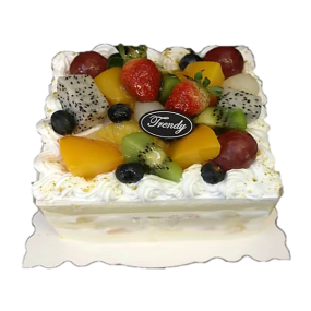 1kg Fruit Cake