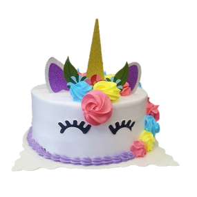 Unicorn Cake 独角兽蛋糕 2