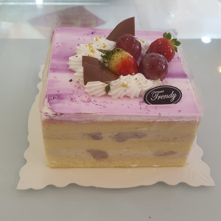 Yam Cake 芋头蛋糕 - 6''