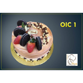 Style Code : OIC 1