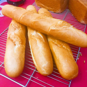 French Loaf 法国面包