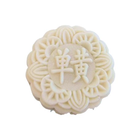 Ping Pei Lotus Paste With Single Yolk - 冰皮蛋黄莲蓉月