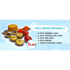 Full Moon Package 4