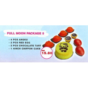 Full Moon Package 5