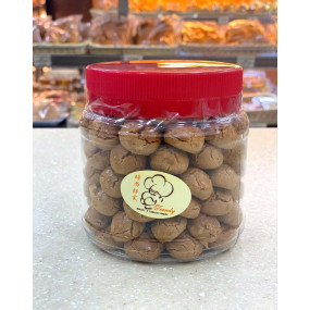 Peanut Cookies - 驰名花生酥