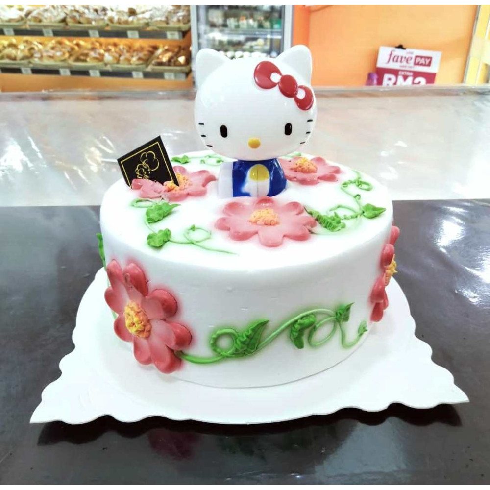 Hello Kitty Cake | Order Hello Kitty Birthday Cakes Online | Order Now!