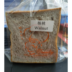 Walnut Toast - 核桃吐司